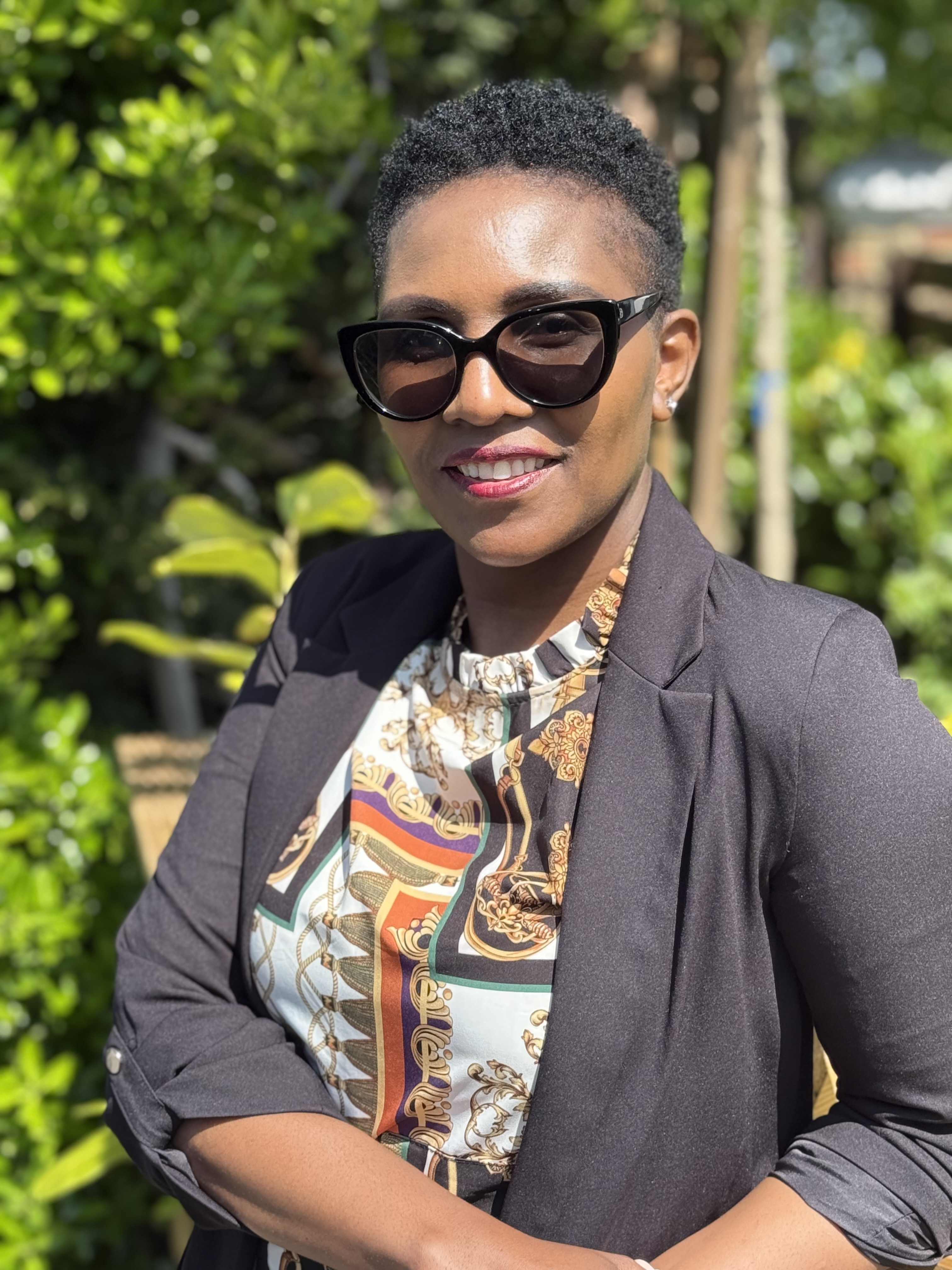 Tambudzai Agnes Khumalo